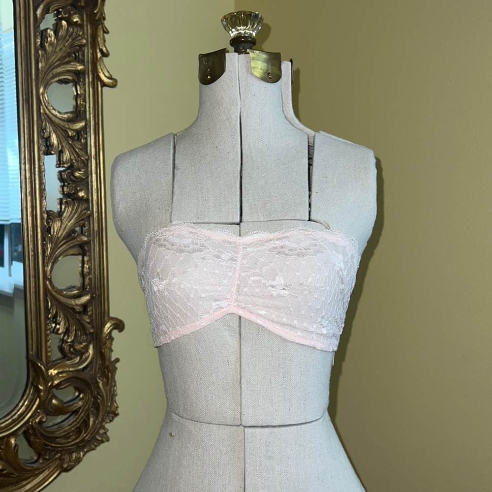Free People XS Pink Bra